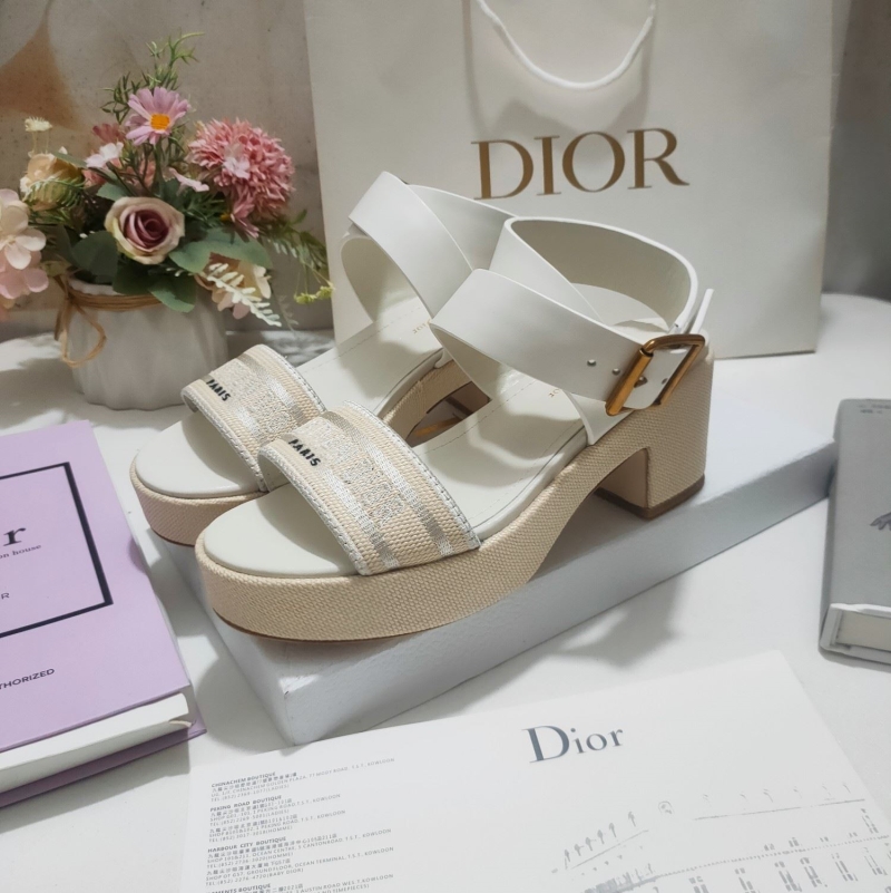 Christian Dior Sandals